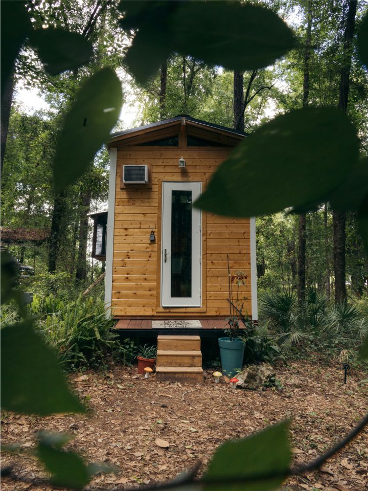 Puzzle Tiny House - Web Sitesi
